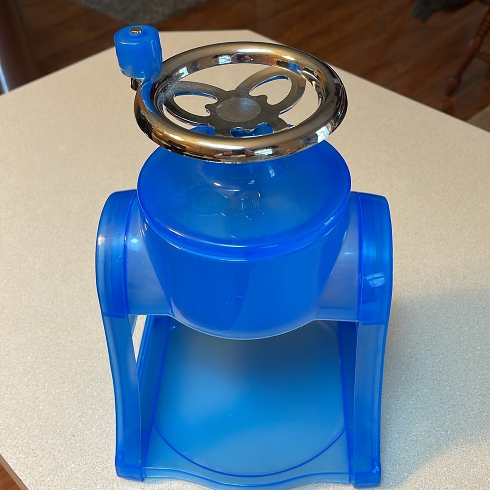 COPY - Pampered Chef Ice Shaver